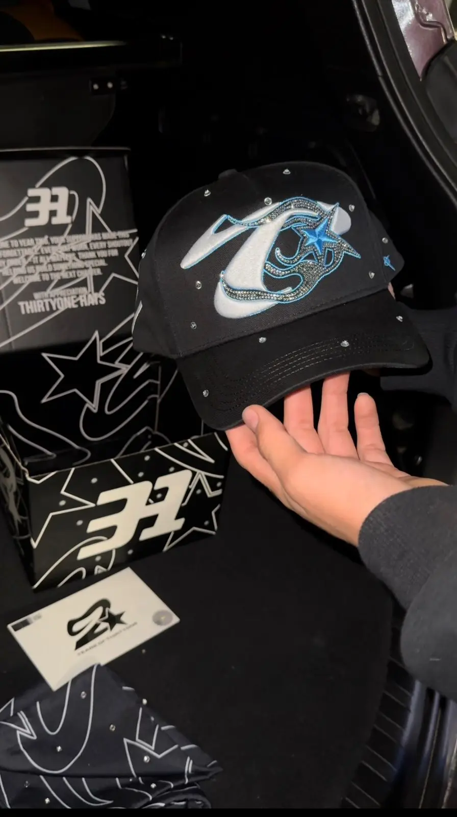 31 Hats Segundo Aniversario